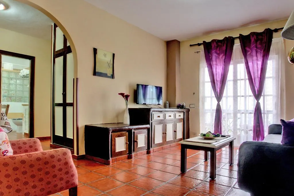 Marody House Vacacional Daire Granadilla De Abona