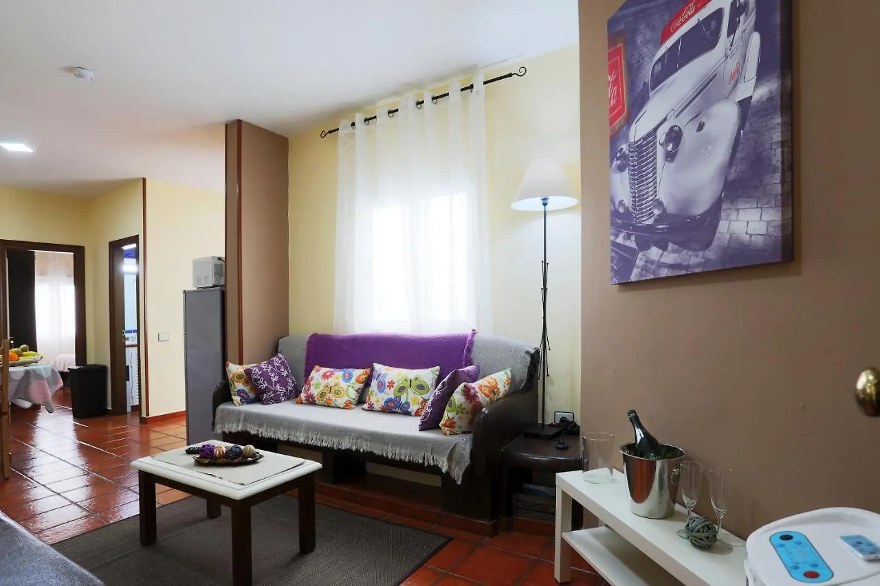 Marody House Vacacional Daire Granadilla De Abona İspanya