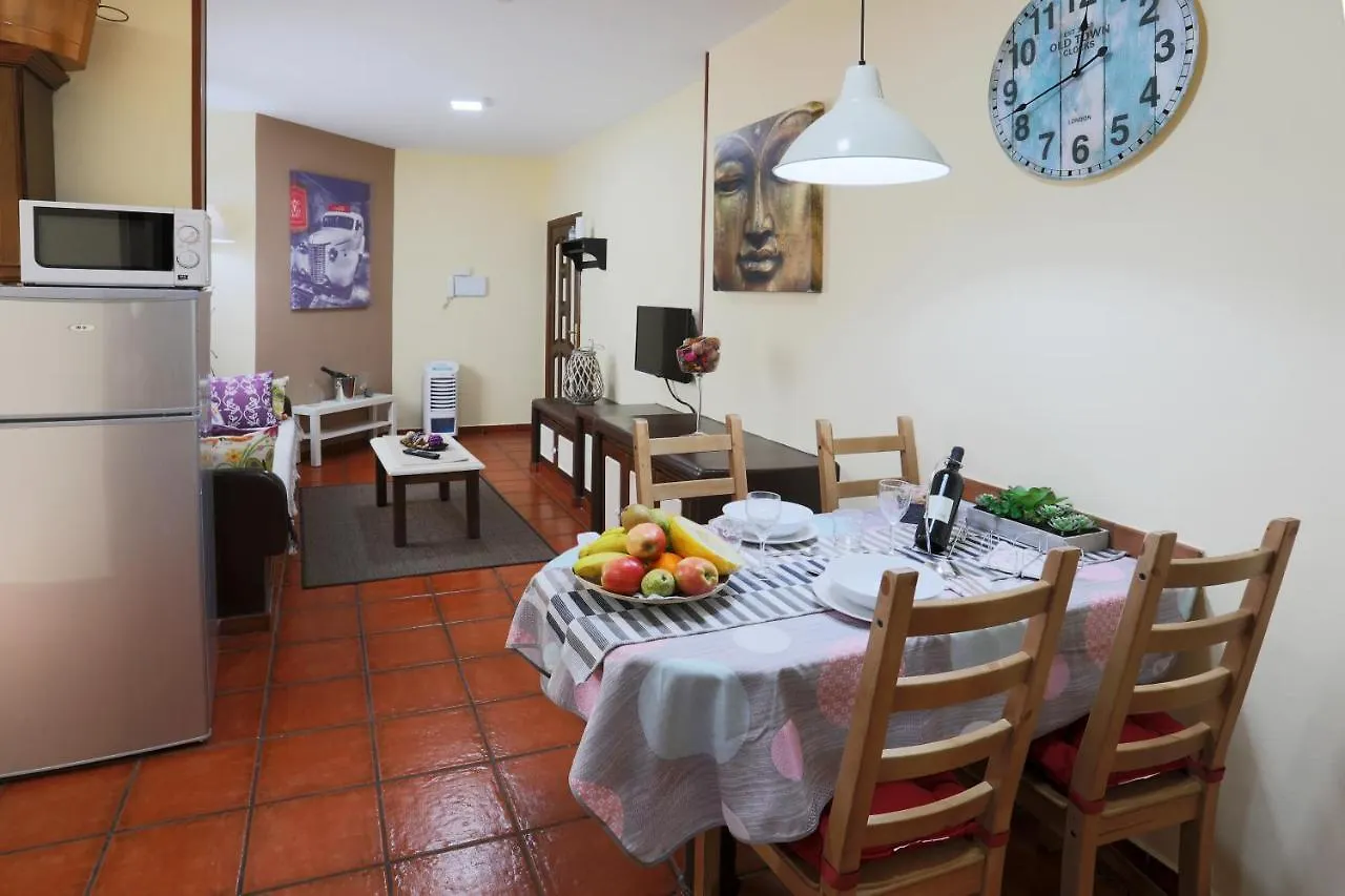 Marody House Vacacional Daire Granadilla De Abona 0*,