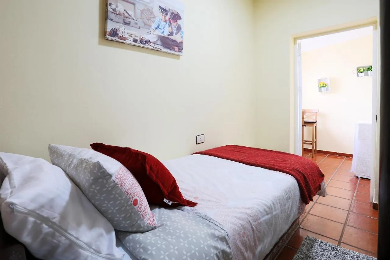 Marody House Vacacional Daire Granadilla De Abona İspanya