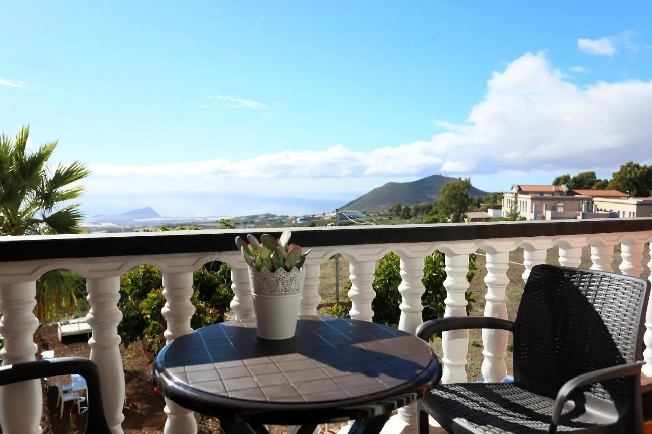 Marody House Vacacional Daire Granadilla De Abona