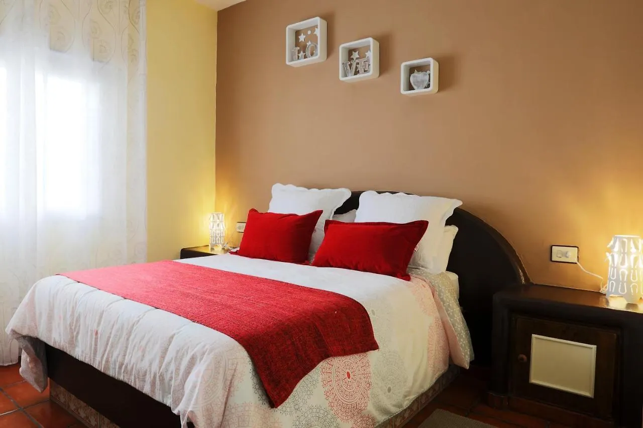 Marody House Vacacional Daire Granadilla De Abona
