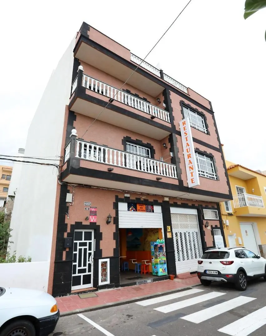 Marody House Vacacional Appartement Granadilla De Abona 0*,
