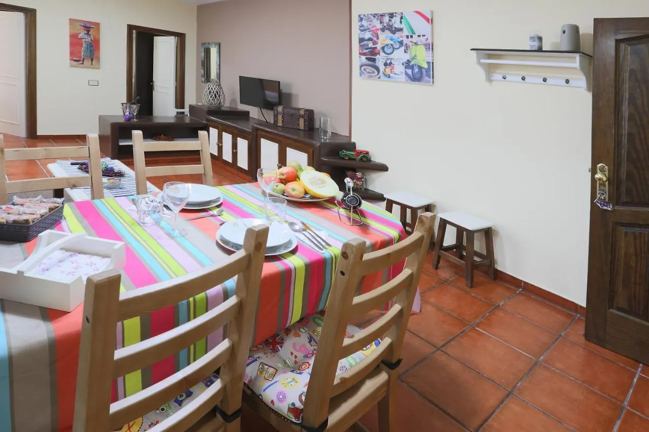 Marody House Vacacional Daire Granadilla De Abona 0*,